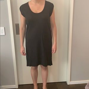Lilla P black dress